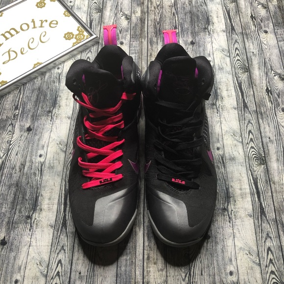Nike Other - Nike Lebron IX “Miami Nights”